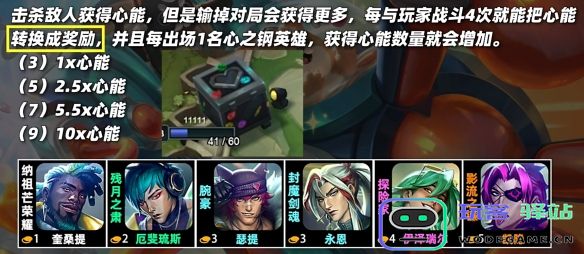 云顶之弈S10新赛季羁绊全解析及使用技巧教程 - 玩客驿站游戏网