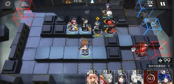 《明日方舟》阵容搭配-2025春季最新优化-Steam Deck-AI剧情生成系统