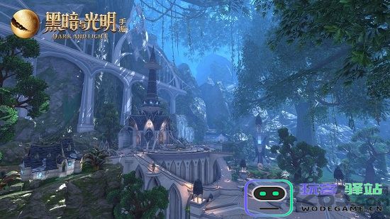 黑暗与光明游戏下载
