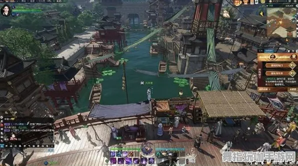 《逆水寒》PVP攻略-端午特辑-跨平台联机-开放世界RPG