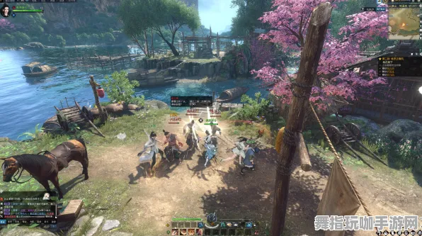 《逆水寒》PVP战斗技巧-端午节特别篇-跨平台协作-自由探索RPG世界