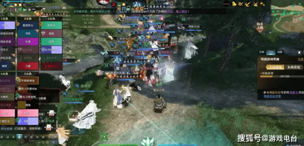 《逆水寒》PVP攻略-端午特辑-跨平台联机-开放世界RPG