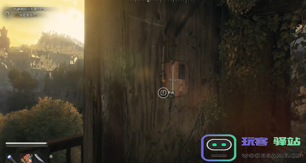 消逝的光芒困兽精神病院小岛安全塔在哪图三