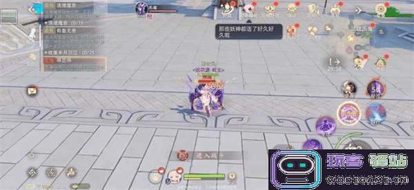 玄中记仙门成长玩法