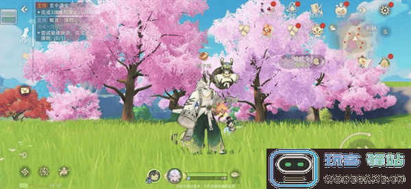 玄中记元兽攻略