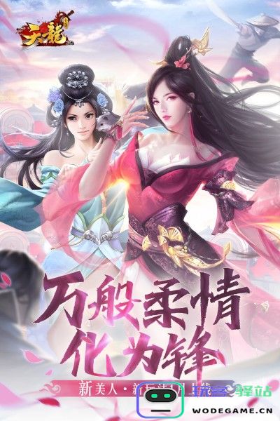 天龙3d体验服下载