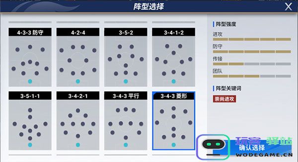 绿茵信仰游戏攻略
