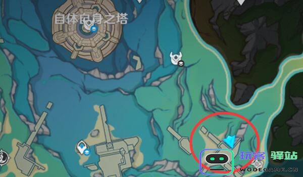 原神罗基艾威尔森宝箱收集全攻略与实用软件教程 - 玩客驿站游戏网