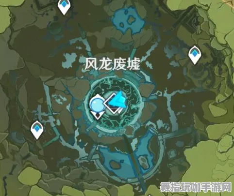 《原神》单刷技巧-今日热修V1.2-Windows全息版-云游戏