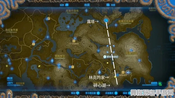 《塞尔达传说》副本快速通关技巧-2025春季最新优化-微信小程序-音乐游戏-宠物成长攻略