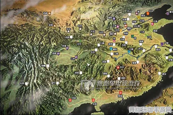 《三国志·战略版》资源采集路线-实时更新-每日热修-Windows全息版-AI生成式游戏-MOD制作教程