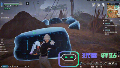 星球重启石块拼图解密攻略