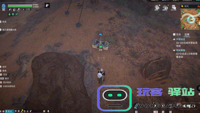 星球重启石块拼图解密攻略