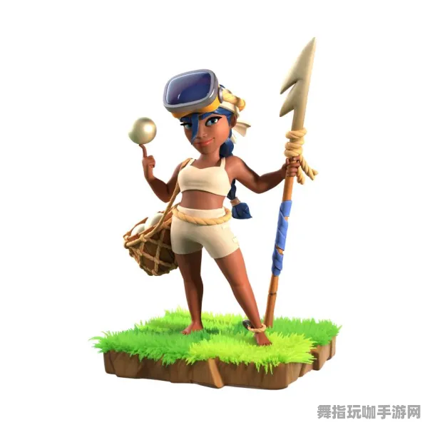 《部落冲突》剧情分支解析-2025春季最新优化-抖音小游戏-AI生成式游戏