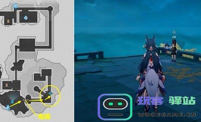 崩坏星穹铁道罗浮异闻磷火录攻略