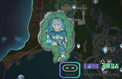 原神水仙十字之剑属性切换方法详解 软件使用指南 - 玩客驿站游戏资源平台
