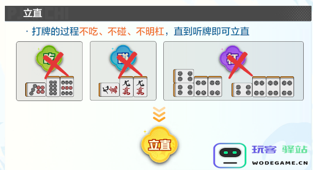 雀愿麻将玩法