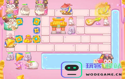保卫萝卜4秋妃传第116关怎么过