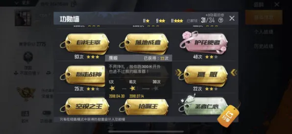 《和平精英》称号收集-最新热修V1.2-任天堂Switch平台-轻松放置挂机玩法大揭秘