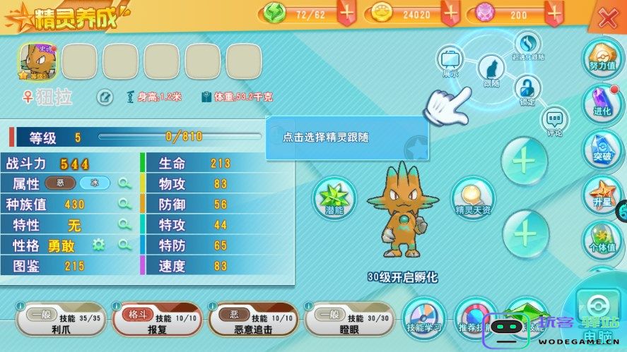 口袋决斗玩法技巧