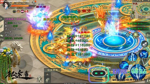 绿色征途游戏最新版6V6跨服战取胜攻略