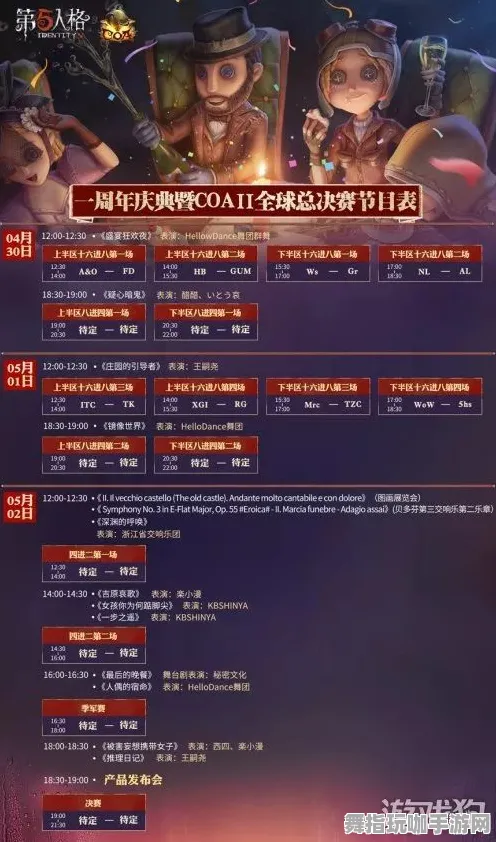 《第五人格》单刷技巧-实时更新-每日热修-谷歌Stadia-生存建造-进阶]神经编码教程（本内容仅限技术研究）