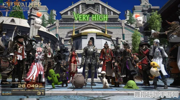 《最终幻想14》MOD推荐-实时更新-每日热修-Xbox Series X-塔防-BOSS战教学