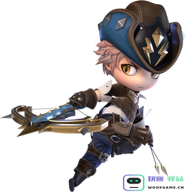 光明勇士2游戏职业图鉴