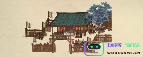 叫我大掌柜手游镖局介绍