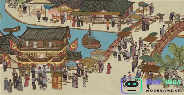 叫我大掌柜店铺经营技巧攻略