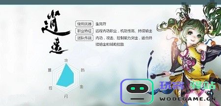 天龙3d职业技能介绍大全