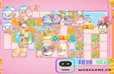 保卫萝卜4秋妃传第114关怎么过