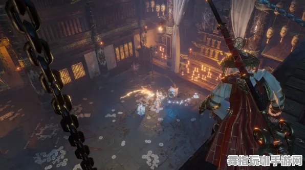 《永劫无间》房屋建造蓝图-2025春季最新优化-Steam Deck-开放世界RPG