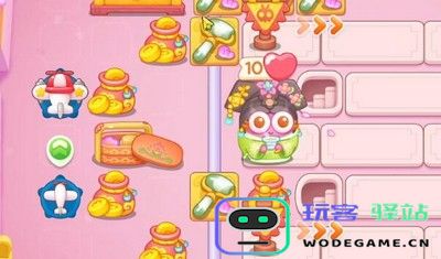 保卫萝卜4秋妃传第110关攻略详解 如何顺利通关技巧分享 - 玩客驿站游戏网
