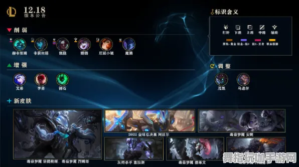 《英雄联盟》服务器设置-最新更新V1.2-Windows全息版本-音频游戏-MOD创建指南与技巧