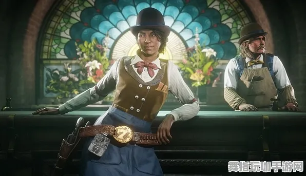 《荒野大镖客2》角色皮肤获取-S2赛季全平台适配-PlayStation 5-跨平台联机-副本速通技巧