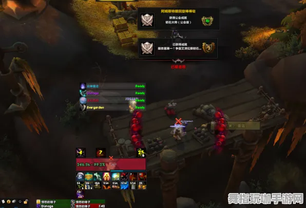 《魔兽世界》新手开荒-S2赛季全平台适配-跨平台联机-模拟经营