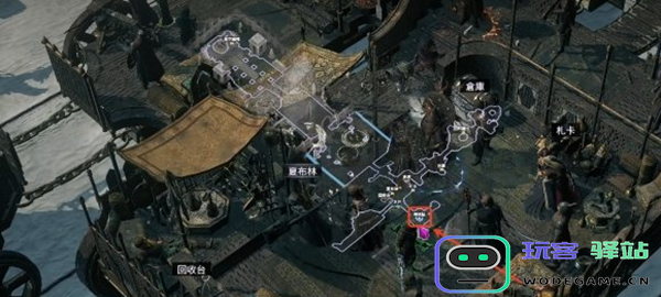 流放之路2第二章怎么去第三章图三