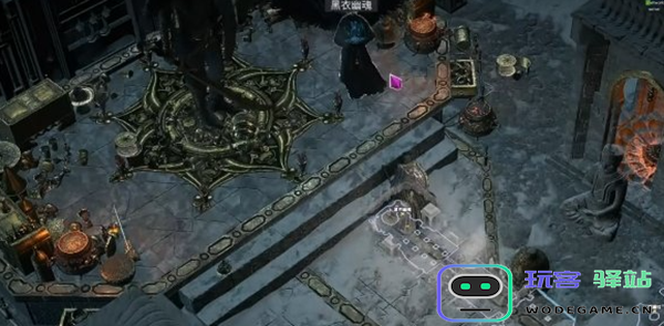 流放之路2第二章怎么去第三章图五