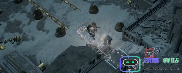 流放之路2第二章怎么去第三章图六