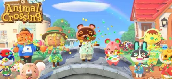 《动物森友会》宠物培养-端午特辑-PlayStation 5-跨平台联机-BOSS战教学