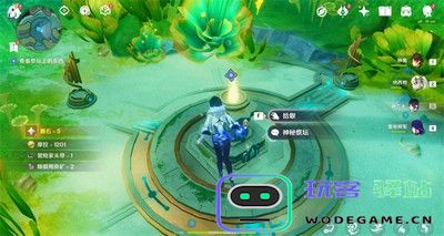 原神伊黎耶的野精灵枯萎垂柳图文流程攻略