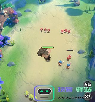 冲啊原始人新手教程