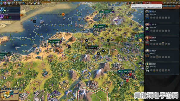 《文明6》隐藏成就大揭秘-2025春季最新优化指南-Steam Deck最佳策略战棋技巧