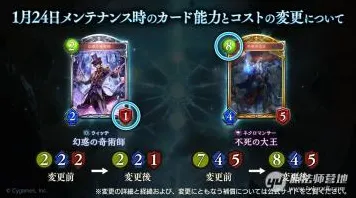 《影之诗》装备组合指南-本周技术升级-跨平台对战-AI驱动的游戏体验