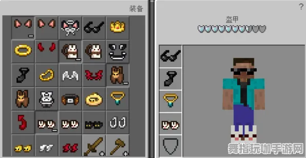 《我的世界》装备组合策略-实时动态更新-每日修复与优化-网页平台-冒险冒险-99%剧情未解锁状态