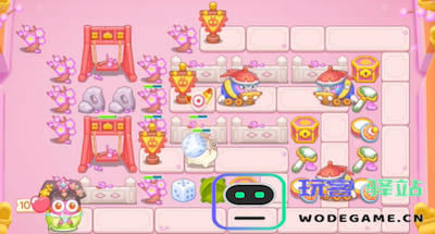 保卫萝卜4秋妃传第106关通关秘籍分享 - 玩客驿站游戏网