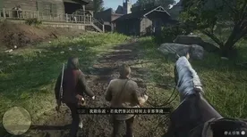 《荒野大镖客2》全新房屋建造指南-热修版V1.2-网页端体验-文字冒险趣味攻略