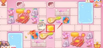 保卫萝卜4秋妃传第108关攻略详解 软件教学 - 玩客驿站游戏网