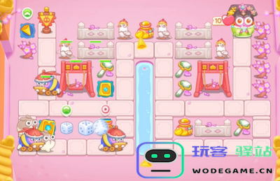 保卫萝卜4秋妃传120关通关技巧与策略详解 - 玩客驿站游戏网